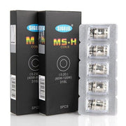 Sigelei Sobra Coils MS 5PK - Vapour Central